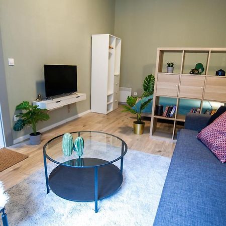 Cozy Apartment On The Boulevard. Budapest Exterior photo