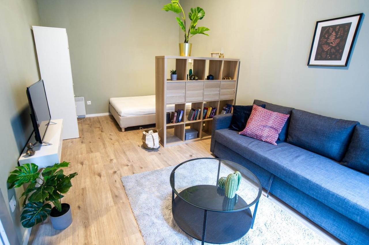Cozy Apartment On The Boulevard. Budapest Exterior photo